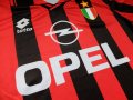 AC Milan Home football shirt 1996 - 1997