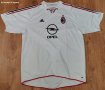 AC Milan Away football shirt 2004 - 2005