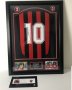 AC Milan Home football shirt 1988 - 1989
