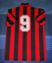 AC Milan Home football shirt 1988 - 1989