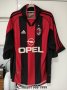 AC Milan Home football shirt 1998 - 1999