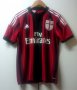 AC Milan Home camisa de futebol 2014 - 2015