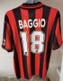 AC Milan Home football shirt 1996 - 1997