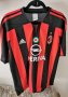 AC Milan Home футболка 2003 - 2004