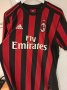 AC Milan Home football shirt 2017 - 2018