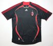 AC Milan Home football shirt 2006 - 2007
