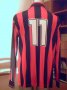 AC Milan Home voetbalshirt  1992 - 1993