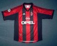AC Milan Home football shirt 1998 - 1999