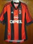 AC Milan Home football shirt 1998 - 1999