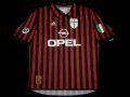 AC Milan Home football shirt 1999 - 2000
