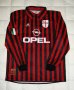 AC Milan Home football shirt 1999 - 2000