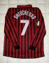 AC Milan Home football shirt 1999 - 2000