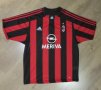 AC Milan Home футболка 2003 - 2004