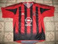 AC Milan Home football shirt 2004 - 2005