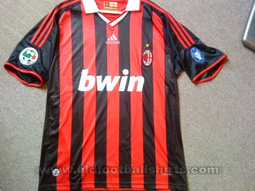 AC Milan Special football shirt 2009 - 2010