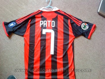 AC Milan Special football shirt 2009 - 2010