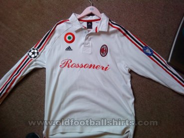 AC Milan Special football shirt 2003 - 2004