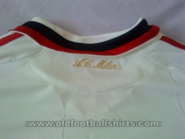 AC Milan Away football shirt 2009 - 2010