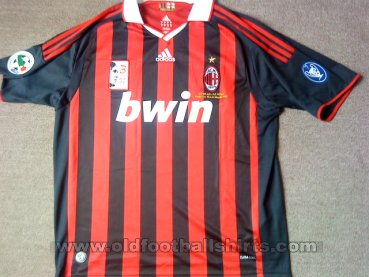 AC Milan Special football shirt 2009
