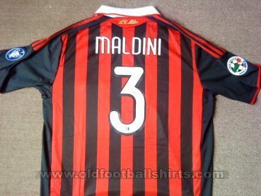 AC Milan Special football shirt 2009
