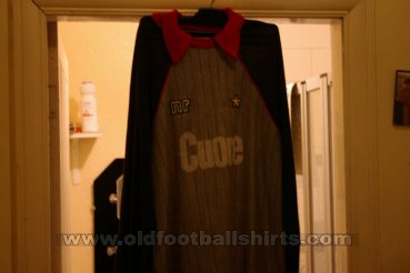 AC Milan Goalkeeper football shirt 1983 - 1984