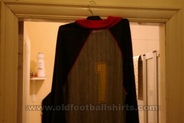 AC Milan Goalkeeper football shirt 1983 - 1984