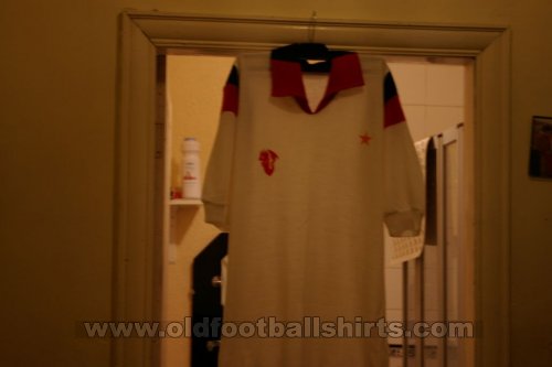 AC Milan Away football shirt 1980 - 1981