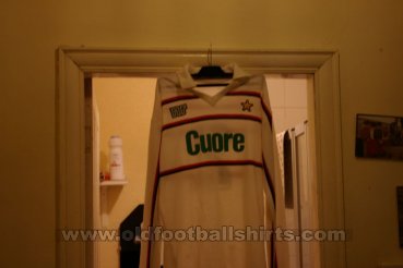 AC Milan Away football shirt 1983 - 1984
