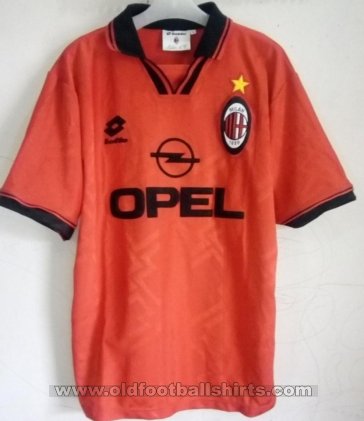 AC Milan Special football shirt 1996 - 1997