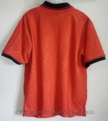 AC Milan Special football shirt 1996 - 1997