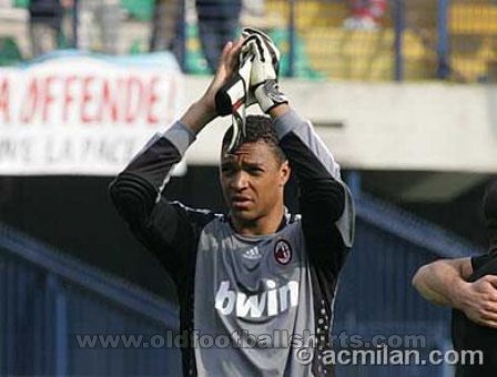 AC Milan Goalkeeper football shirt 2008 - 2009