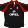 Tercera camiseta Camiseta de Fútbol 2000 - 2001