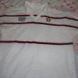 Visitante Camiseta de Fútbol 1983 - 1984