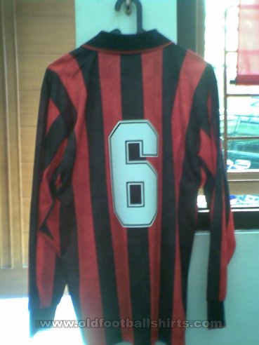 AC Milan Cup Shirt football shirt 1993 - 1994