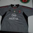Tercera camiseta Camiseta de Fútbol 2003 - 2004