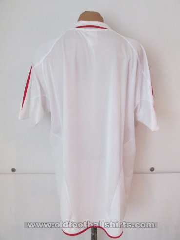 AC Milan Away football shirt 2004 - 2005