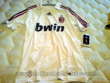 AC Milan Away football shirt 2007 - 2008