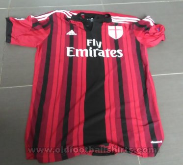 AC Milan Home camisa de futebol 2014 - 2015