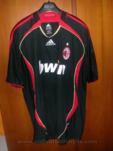 AC Milan Home football shirt 2006 - 2007