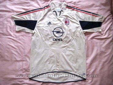 AC Milan Third football shirt 2004 - 2005
