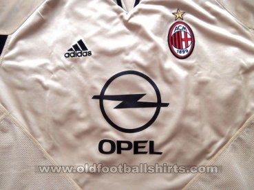 AC Milan Third football shirt 2004 - 2005