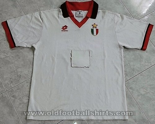 AC Milan Cup Shirt football shirt 1994