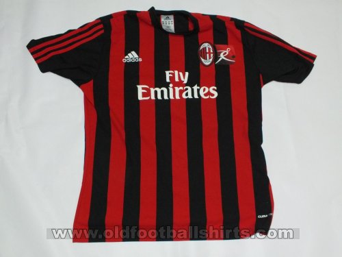 AC Milan Special football shirt 2011 - 2012
