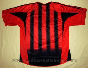 AC Milan Home football shirt 2004 - 2005