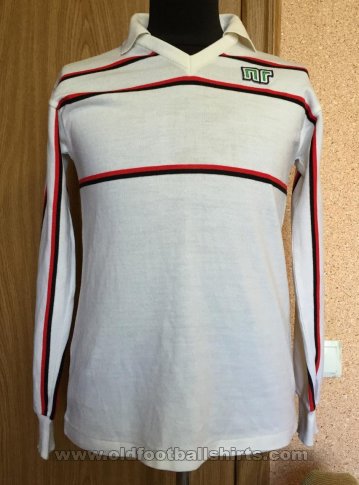 AC Milan Cup Shirt football shirt 1981 - 1992