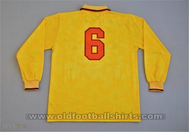 AC Milan Third football shirt 1995
