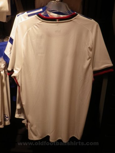 AC Milan Away football shirt 2017 - 2018
