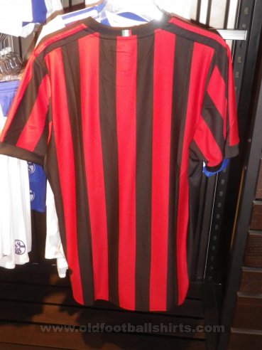 AC Milan Home football shirt 2017 - 2018