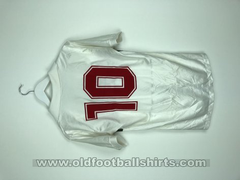 AC Milan Visitante Camiseta de Fútbol 1989 - 1990