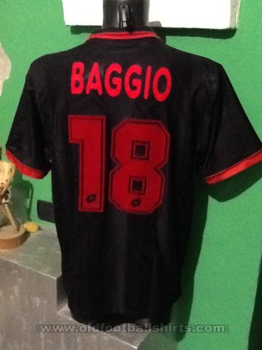 AC Milan Third football shirt 1996 - 1997